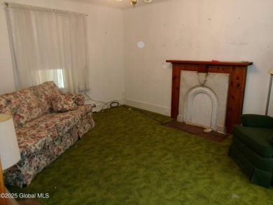 This is a Unique home on a very private 2.5 acre lot offering on Hoosick Falls Country Club in New York - for sale on GolfHomes.com, golf home, golf lot