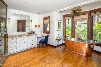 All features of this two-lot estate - its size, location and on Lahontan Golf Club - Lahontan in California - for sale on GolfHomes.com, golf home, golf lot