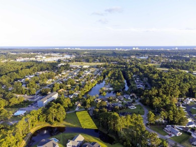 This rare lot offers the perfect setting to build your dream on Eagle Nest Golf Club in South Carolina - for sale on GolfHomes.com, golf home, golf lot