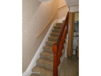 This is a Unique home on a very private 2.5 acre lot offering on Hoosick Falls Country Club in New York - for sale on GolfHomes.com, golf home, golf lot