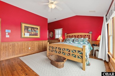 Lightly used and lovingly cared for Ocean Front home in Beach on Nags Head Golf Links in North Carolina - for sale on GolfHomes.com, golf home, golf lot