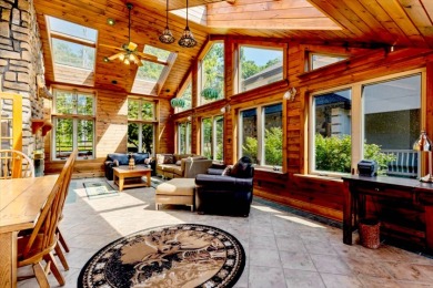 5 bedroom lakefront at upscale Eagle Rock Golf & Ski Resort! on Eagle Rock Golf Course in Pennsylvania - for sale on GolfHomes.com, golf home, golf lot
