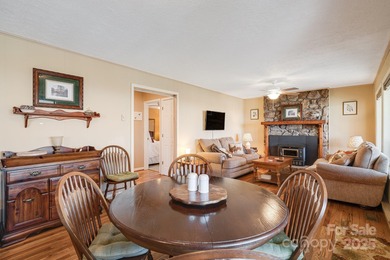 Within the picturesque mountains of Western North Carolina on Wolf Laurel Country Club in North Carolina - for sale on GolfHomes.com, golf home, golf lot