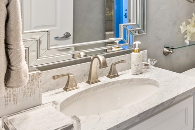 Enjoy expansive Gulf views from this beautifully renovated on Sandestin Golf and Beach Resort - The Links in Florida - for sale on GolfHomes.com, golf home, golf lot