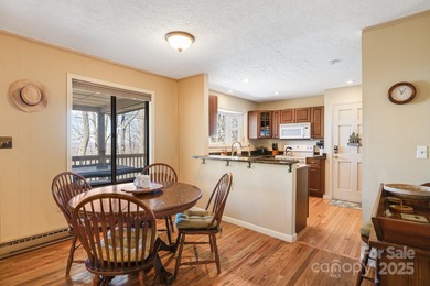 Within the picturesque mountains of Western North Carolina on Wolf Laurel Country Club in North Carolina - for sale on GolfHomes.com, golf home, golf lot