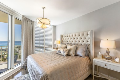 Enjoy expansive Gulf views from this beautifully renovated on Sandestin Golf and Beach Resort - The Links in Florida - for sale on GolfHomes.com, golf home, golf lot