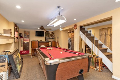 Welcome to This Inviting Colonial Nestled on a Dead-End Block on Hempstead Golf Club in New York - for sale on GolfHomes.com, golf home, golf lot
