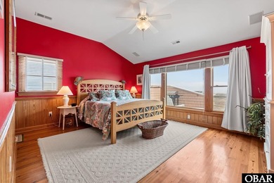 Lightly used and lovingly cared for Ocean Front home in Beach on Nags Head Golf Links in North Carolina - for sale on GolfHomes.com, golf home, golf lot