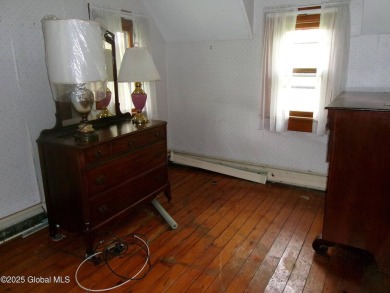 This is a Unique home on a very private 2.5 acre lot offering on Hoosick Falls Country Club in New York - for sale on GolfHomes.com, golf home, golf lot