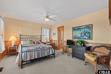 Lightly used and lovingly cared for Ocean Front home in Beach on Nags Head Golf Links in North Carolina - for sale on GolfHomes.com, golf home, golf lot