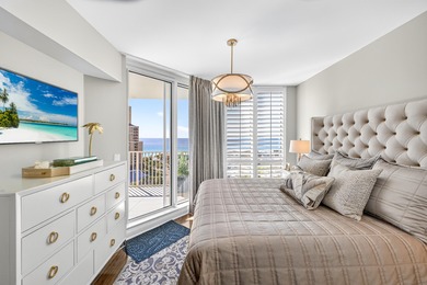 Enjoy expansive Gulf views from this beautifully renovated on Sandestin Golf and Beach Resort - The Links in Florida - for sale on GolfHomes.com, golf home, golf lot