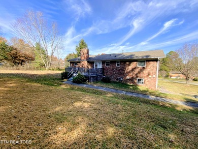 Experience comfortable living in this spacious all-brick home on Beaver Brook Golf and Country Club in Tennessee - for sale on GolfHomes.com, golf home, golf lot