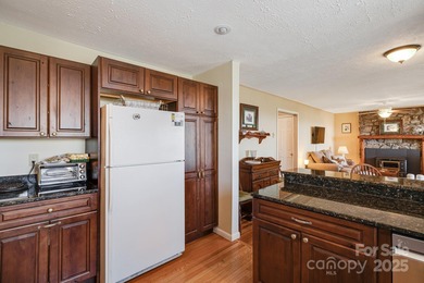 Within the picturesque mountains of Western North Carolina on Wolf Laurel Country Club in North Carolina - for sale on GolfHomes.com, golf home, golf lot