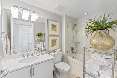 Enjoy expansive Gulf views from this beautifully renovated on Sandestin Golf and Beach Resort - The Links in Florida - for sale on GolfHomes.com, golf home, golf lot