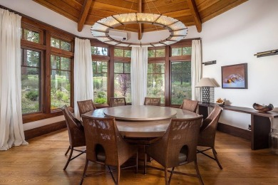 All features of this two-lot estate - its size, location and on Lahontan Golf Club - Lahontan in California - for sale on GolfHomes.com, golf home, golf lot