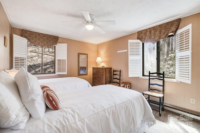 Within the picturesque mountains of Western North Carolina on Wolf Laurel Country Club in North Carolina - for sale on GolfHomes.com, golf home, golf lot