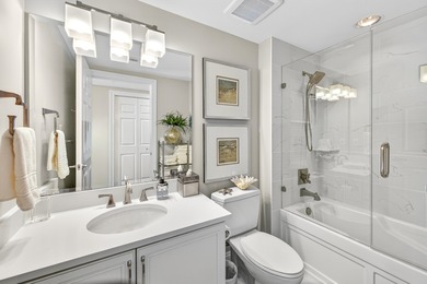 Enjoy expansive Gulf views from this beautifully renovated on Sandestin Golf and Beach Resort - The Links in Florida - for sale on GolfHomes.com, golf home, golf lot