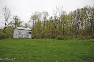 This is a Unique home on a very private 2.5 acre lot offering on Hoosick Falls Country Club in New York - for sale on GolfHomes.com, golf home, golf lot