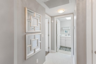 Enjoy expansive Gulf views from this beautifully renovated on Sandestin Golf and Beach Resort - The Links in Florida - for sale on GolfHomes.com, golf home, golf lot