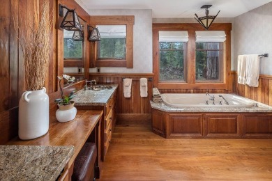 All features of this two-lot estate - its size, location and on Lahontan Golf Club - Lahontan in California - for sale on GolfHomes.com, golf home, golf lot