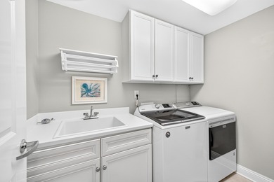 Enjoy expansive Gulf views from this beautifully renovated on Sandestin Golf and Beach Resort - The Links in Florida - for sale on GolfHomes.com, golf home, golf lot