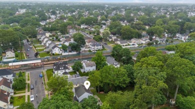 Welcome to This Inviting Colonial Nestled on a Dead-End Block on Hempstead Golf Club in New York - for sale on GolfHomes.com, golf home, golf lot