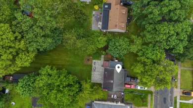 Welcome to This Inviting Colonial Nestled on a Dead-End Block on Hempstead Golf Club in New York - for sale on GolfHomes.com, golf home, golf lot