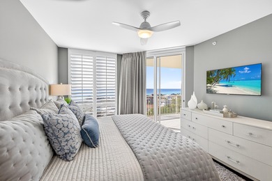 Enjoy expansive Gulf views from this beautifully renovated on Sandestin Golf and Beach Resort - The Links in Florida - for sale on GolfHomes.com, golf home, golf lot