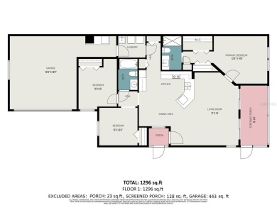 Incredible opportunity to own a fabulous two bed room plus den on Burnt Store Golf Club in Florida - for sale on GolfHomes.com, golf home, golf lot