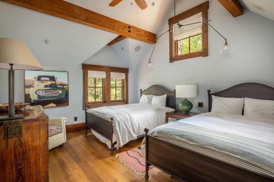 All features of this two-lot estate - its size, location and on Lahontan Golf Club - Lahontan in California - for sale on GolfHomes.com, golf home, golf lot
