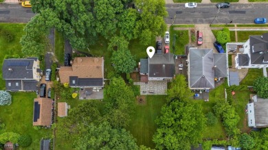 Welcome to This Inviting Colonial Nestled on a Dead-End Block on Hempstead Golf Club in New York - for sale on GolfHomes.com, golf home, golf lot