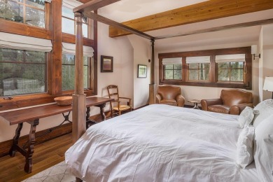 All features of this two-lot estate - its size, location and on Lahontan Golf Club - Lahontan in California - for sale on GolfHomes.com, golf home, golf lot