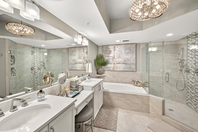 Enjoy expansive Gulf views from this beautifully renovated on Sandestin Golf and Beach Resort - The Links in Florida - for sale on GolfHomes.com, golf home, golf lot