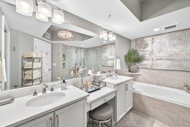 Enjoy expansive Gulf views from this beautifully renovated on Sandestin Golf and Beach Resort - The Links in Florida - for sale on GolfHomes.com, golf home, golf lot