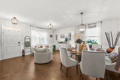 Welcome to 8033 Louis Drive, an exceptional 5-bedroom, 4.5-bath on Canongate At Heron Bay in Georgia - for sale on GolfHomes.com, golf home, golf lot