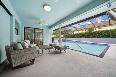 Golfer's Dream Home on the 18th Hole in Citrus Hills! Welcome to on Citrus Hills Golf Club in Florida - for sale on GolfHomes.com, golf home, golf lot