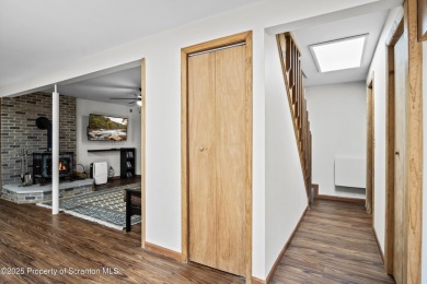 Welcome to this beautifully updated 3bd/3ba home, ideally on The Hideout Golf in Pennsylvania - for sale on GolfHomes.com, golf home, golf lot