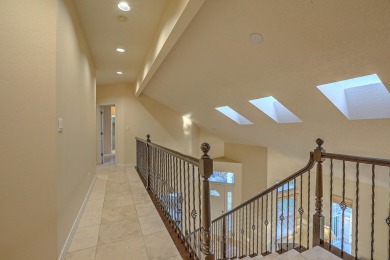 Experience the epitome of luxury living at the exclusive Tanoan on Tanoan Country Club in New Mexico - for sale on GolfHomes.com, golf home, golf lot