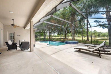 **PRICE REDUCED ** NO CDD - LOW HOA ** Stunning POOL home in the on Plantation Palms Golf Club in Florida - for sale on GolfHomes.com, golf home, golf lot