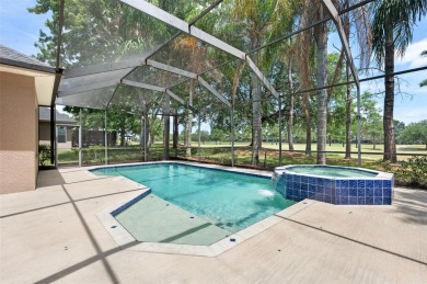 **PRICE REDUCED ** NO CDD - LOW HOA ** Stunning POOL home in the on Plantation Palms Golf Club in Florida - for sale on GolfHomes.com, golf home, golf lot