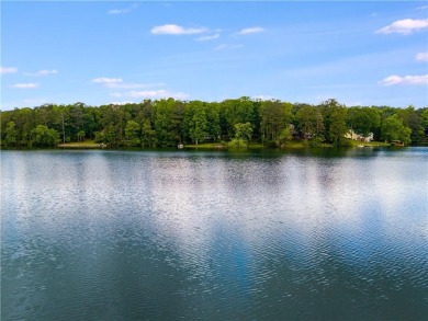 Relaxed Lake Living Meets Everyday Comfort in Fairfield on Fairfield Plantation Golf and Country Club in Georgia - for sale on GolfHomes.com, golf home, golf lot