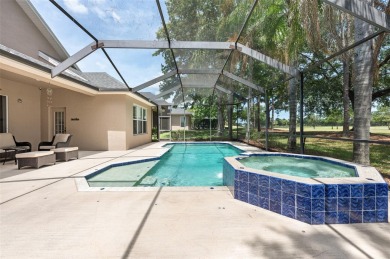 **PRICE REDUCED ** NO CDD - LOW HOA ** Stunning POOL home in the on Plantation Palms Golf Club in Florida - for sale on GolfHomes.com, golf home, golf lot