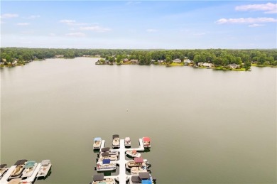 Relaxed Lake Living Meets Everyday Comfort in Fairfield on Fairfield Plantation Golf and Country Club in Georgia - for sale on GolfHomes.com, golf home, golf lot