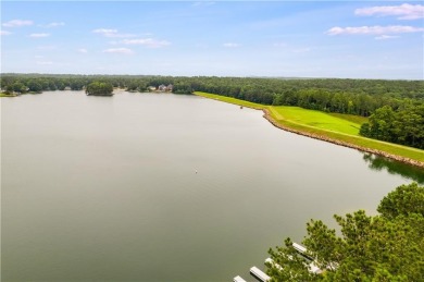 Relaxed Lake Living Meets Everyday Comfort in Fairfield on Fairfield Plantation Golf and Country Club in Georgia - for sale on GolfHomes.com, golf home, golf lot