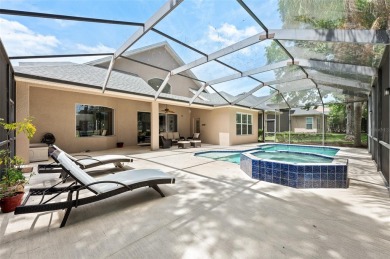 **PRICE REDUCED ** NO CDD - LOW HOA ** Stunning POOL home in the on Plantation Palms Golf Club in Florida - for sale on GolfHomes.com, golf home, golf lot