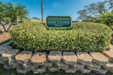 Welcome to On Top of the World, Clearwater's premier 55+ active on On Top Of The World Golf Course in Florida - for sale on GolfHomes.com, golf home, golf lot