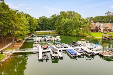 Relaxed Lake Living Meets Everyday Comfort in Fairfield on Fairfield Plantation Golf and Country Club in Georgia - for sale on GolfHomes.com, golf home, golf lot