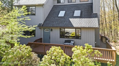 Welcome to this beautifully updated 3bd/3ba home, ideally on The Hideout Golf in Pennsylvania - for sale on GolfHomes.com, golf home, golf lot