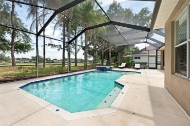 **PRICE REDUCED ** NO CDD - LOW HOA ** Stunning POOL home in the on Plantation Palms Golf Club in Florida - for sale on GolfHomes.com, golf home, golf lot