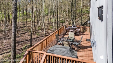Welcome to this beautifully updated 3bd/3ba home, ideally on The Hideout Golf in Pennsylvania - for sale on GolfHomes.com, golf home, golf lot